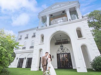 PET＆ME byアンウィット チャペル(ペット参加型の演出が豊富！白亜のチャペル)画像 2-1