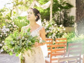 Chourakukan terrace CORAL セレモニースペース(テラス挙式)画像 2-3