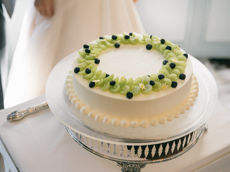 Chourakukan terrace CORAL 料理・ケーキ3画像 2-1