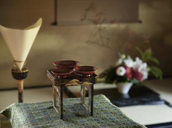 Chourakukan terrace CORAL セレモニースペース(祝言)画像 2-2