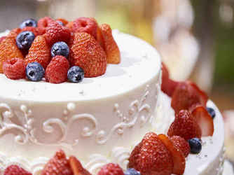 Chourakukan terrace CORAL 料理・ケーキ3画像 2-2