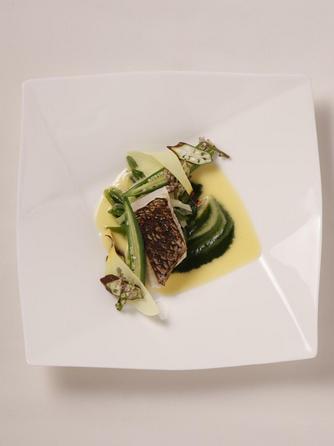 Chourakukan terrace CORAL 料理・ケーキ2画像 2-2