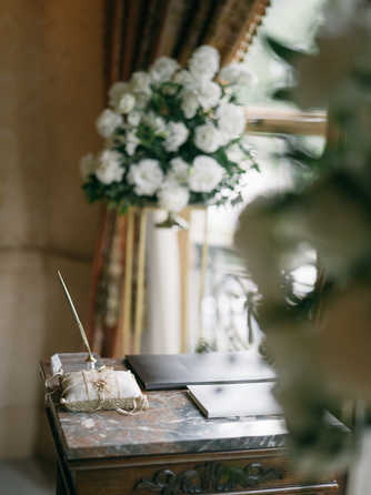 Chourakukan terrace CORAL セレモニースペース(室内挙式)画像 2-1