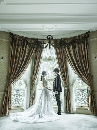 Chourakukan terrace CORAL セレモニースペース(室内挙式)画像 2-2