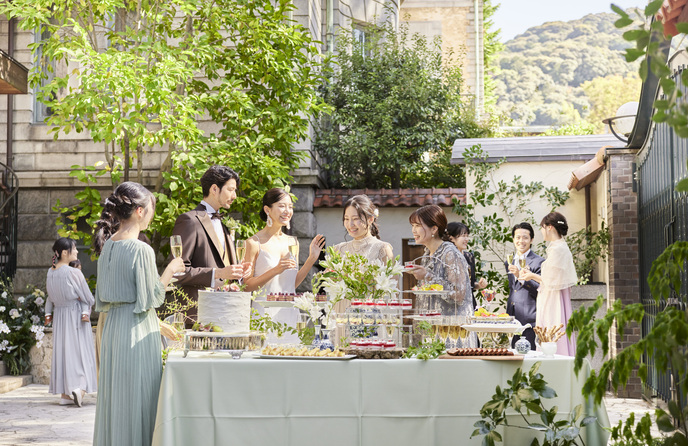 Chourakukan terrace CORAL terrace-CORAL-画像 1