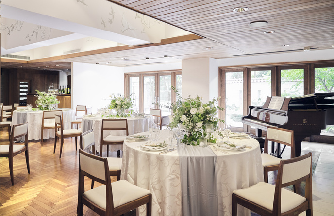 Chourakukan terrace CORAL terrace-CORAL-画像 1