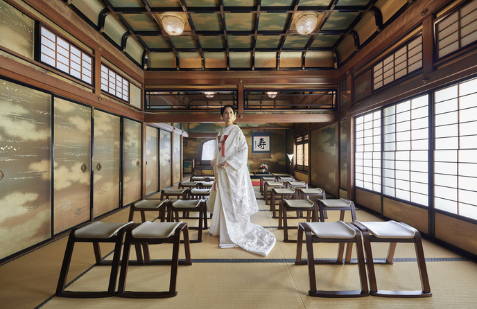 Chourakukan terrace CORAL セレモニースペース(祝言)画像 1