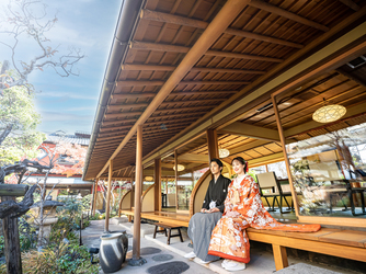 赤坂氷川神社/クチュールナオコ銀座店 東京 芝 とうふ屋うかい画像 1-2