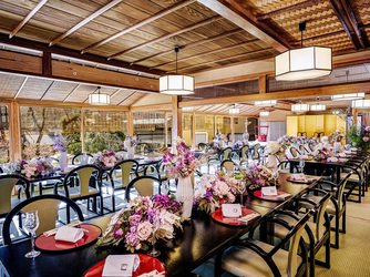 赤坂氷川神社/クチュールナオコ銀座店 東京 芝 とうふ屋うかい画像 1-3