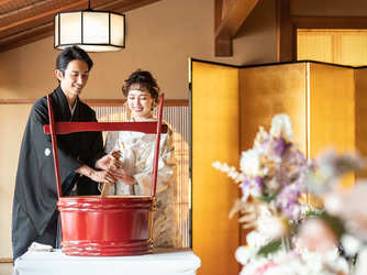 赤坂氷川神社/クチュールナオコ銀座店 東京 芝 とうふ屋うかい画像 2-4