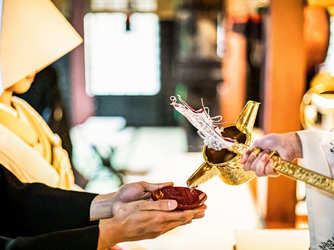 赤坂氷川神社/クチュールナオコ銀座店 神社(赤坂氷川神社)画像 2-3