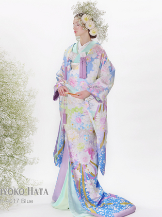 赤坂氷川神社/クチュールナオコ銀座店 衣裳1画像 2-2