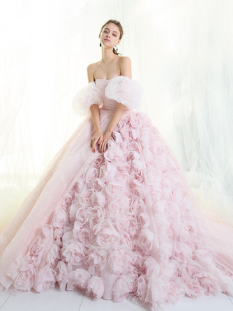 赤坂氷川神社/クチュールナオコ銀座店 衣裳3画像 2-1