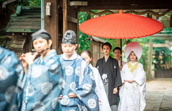 赤坂氷川神社/クチュールナオコ銀座店 神社(赤坂氷川神社)画像 1
