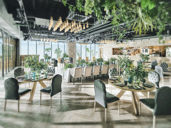 ampersand By LAGUNAVEIL ATELIER(アンパサンド バイ ラグナヴェール アトリエ) 光と緑が祝福する、貸切ナチュラルW画像 2-2