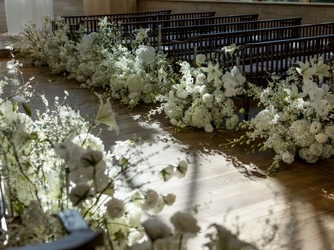 ampersand By LAGUNAVEIL ATELIER(アンパサンド バイ ラグナヴェール アトリエ) チャペル(WHOLE GARDEN CHAPEL)画像 2-3