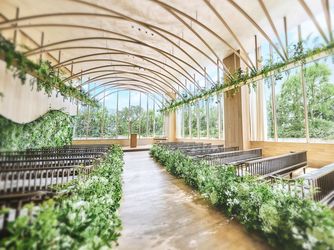 ampersand By LAGUNAVEIL ATELIER(アンパサンド バイ ラグナヴェール アトリエ) チャペル(WHOLE GARDEN CHAPEL)画像 2-2