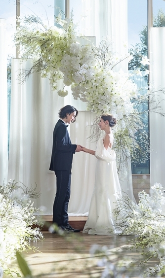 ampersand By LAGUNAVEIL ATELIER(アンパサンド バイ ラグナヴェール アトリエ) チャペル(WHOLE GARDEN CHAPEL)画像 2-1