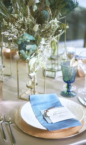 ampersand By LAGUNAVEIL ATELIER(アンパサンド バイ ラグナヴェール アトリエ) 演出画像 1-1