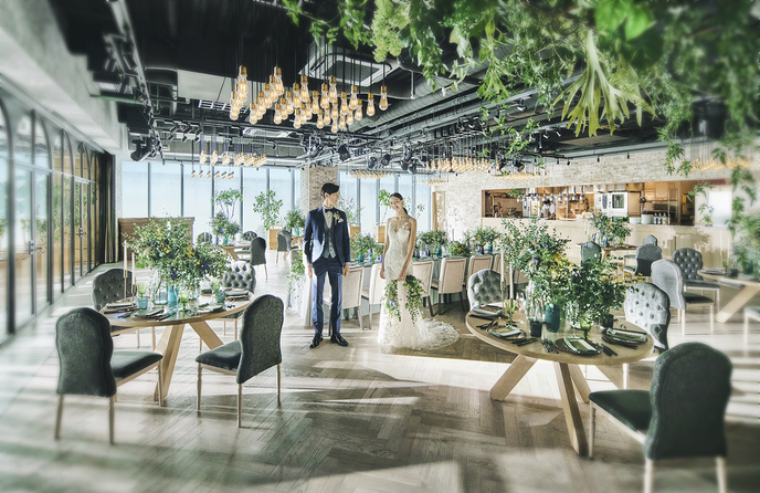 ampersand By LAGUNAVEIL ATELIER(アンパサンド バイ ラグナヴェール アトリエ) WAREHOUSE画像 1