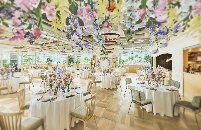 ampersand By LAGUNAVEIL ATELIER(アンパサンド バイ ラグナヴェール アトリエ) ROOFTOP TERRACE画像 1