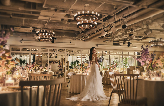 ampersand By LAGUNAVEIL ATELIER(アンパサンド バイ ラグナヴェール アトリエ) ROOFTOP TERRACE画像 1