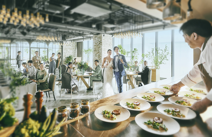 ampersand By LAGUNAVEIL ATELIER(アンパサンド バイ ラグナヴェール アトリエ) WAREHOUSE画像 1