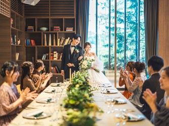 【少人数会場】ブローニュ at ベル・カシェット 付帯設備画像 2-3