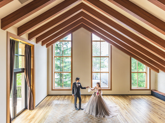 【少人数会場】ブローニュ at ベル・カシェット 付帯設備画像 2-4