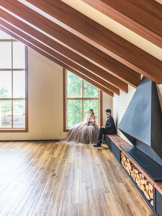 【少人数会場】ブローニュ at ベル・カシェット 撮影スポット2画像 2-2