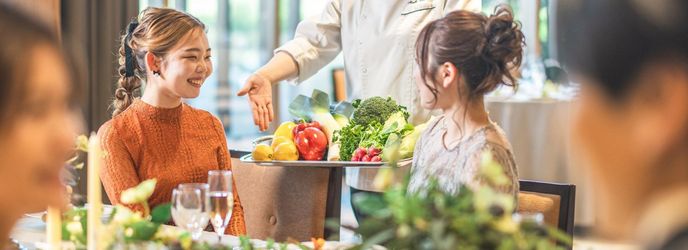 【少人数会場】ブローニュ at ベル・カシェット ブローニュ画像 2-1