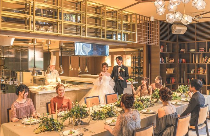 【少人数会場】ブローニュ at ベル・カシェット ブローニュ画像 2