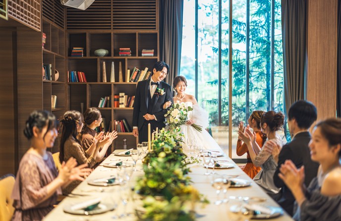 【少人数会場】ブローニュ at ベル・カシェット ブローニュ画像 1