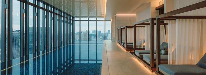 フェアモント東京 付帯設備2画像 1-1