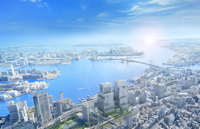 フェアモント東京 ロケーション2画像 1