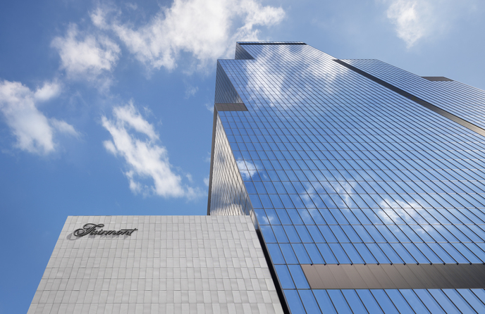 フェアモント東京 ロケーション1画像 2