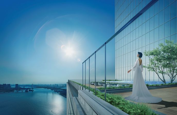 フェアモント東京 THE SEA 43F画像 2