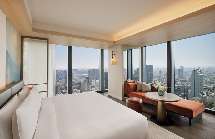 フェアモント東京 付帯設備1画像 1