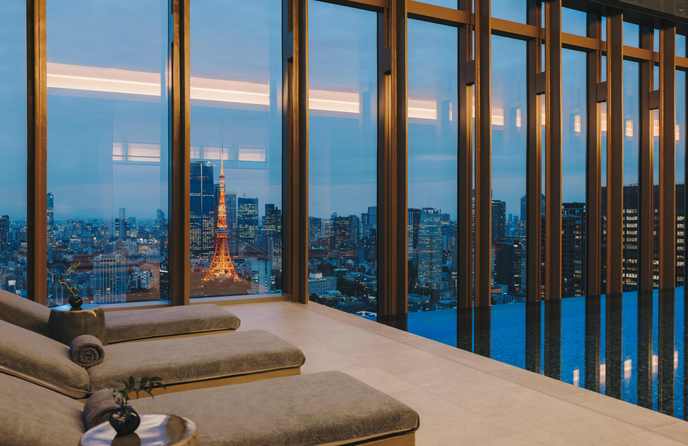 フェアモント東京 付帯設備2画像 2