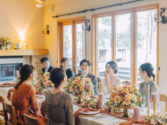 【少人数】ラ・クラリエール 少人数会場【アルブル・ドゥ・グラン】画像 2-1