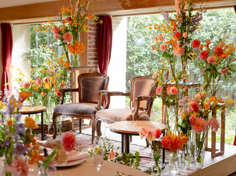 【少人数】ラ・クラリエール 緑に囲まれた木の温もりある【ル・プロン】画像 2-3