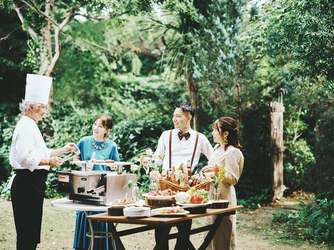 【少人数】ラ・クラリエール 少人数会場【アルブル・ドゥ・グラン】画像 2-3