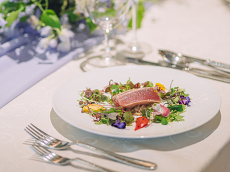 【少人数】ラ・クラリエール 料理・ケーキ画像 2-3