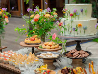 【少人数】ラ・クラリエール 緑に囲まれた木の温もりある【ル・プロン】画像 2-2