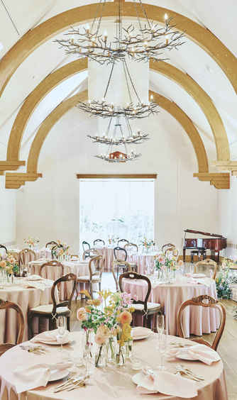 【少人数】ラ・クラリエール 緑に囲まれた木の温もりある【ル・プロン】画像 2-1