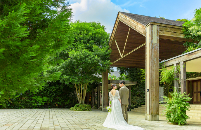 【少人数】ラ・クラリエール ロケーション画像 1