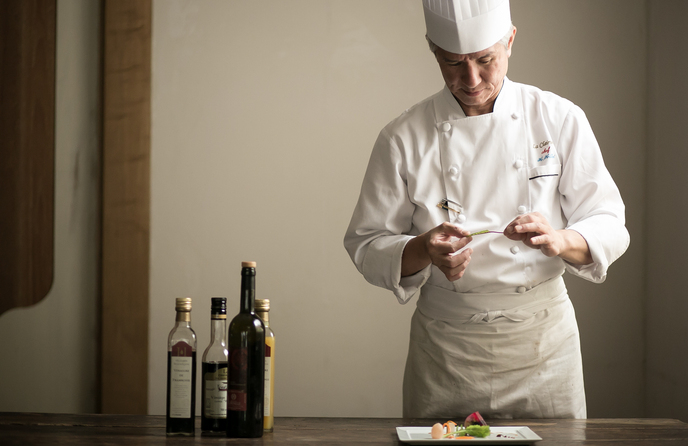 【少人数】ラ・クラリエール 料理・ケーキ画像 1