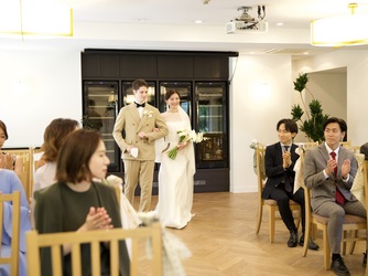 日比谷パレス チャペル(室内での挙式会場)画像 2-4