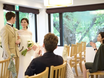 日比谷パレス チャペル(室内での挙式会場)画像 2-1