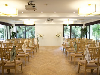 日比谷パレス チャペル(室内での挙式会場)画像 2-2